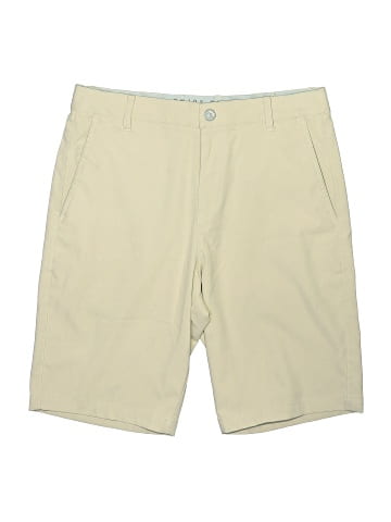 Puma Khaki Shorts (view 1)