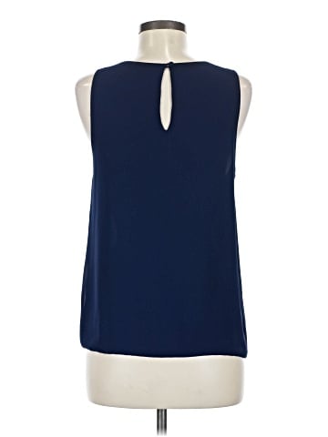 Tinley Road Sleeveless Blouse (view 2)