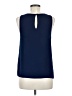Tinley Road Blue Sleeveless Blouse Size M - photo 2
