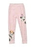 Disney Print Pink Track Pants Size 6X - photo 1