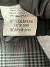 XXI Plaid Gray Dress Pants Size M - photo 9