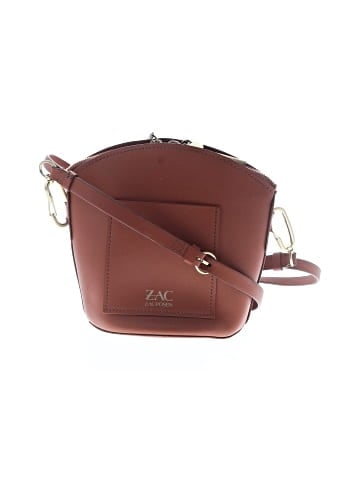 ZAC Zac Posen Leather Crossbody Bag (view 1)