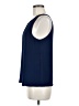 Tinley Road Blue Sleeveless Blouse Size M - photo 5
