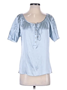 Nine West Short Sleeve Blouse (view 1)