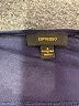 Espresso Stripes Blue Casual Dress Size S - photo 7