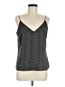 Express 100% Polyester Gray Tank Top Size M - photo 1