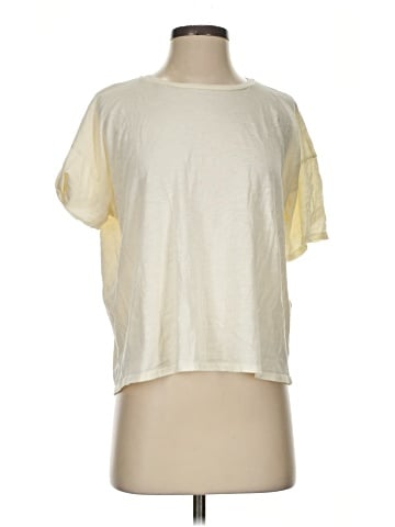 Eileen Fisher Short Sleeve T-Shirt (view 1)