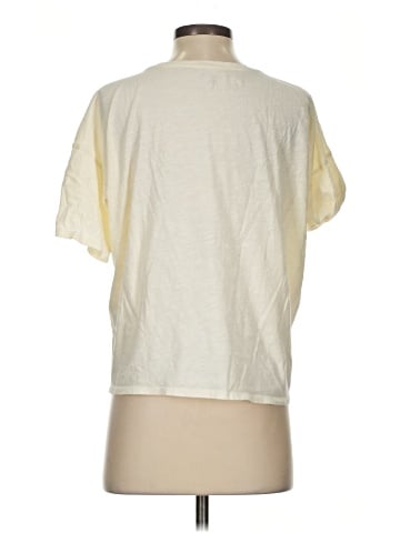 Eileen Fisher Short Sleeve T-Shirt (view 2)