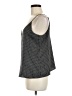 Express 100% Polyester Gray Tank Top Size M - photo 5
