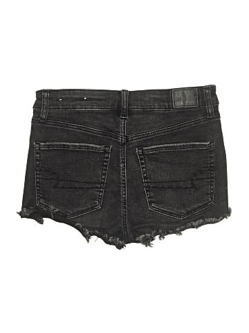 American Eagle Outfitters Denim Shorts (view 2)