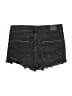 American Eagle Outfitters Black Denim Shorts Size 6 - photo 2