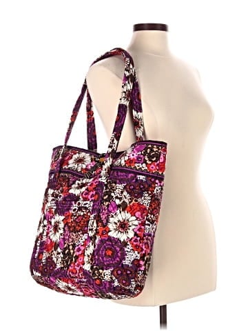Vera Bradley Tote - back