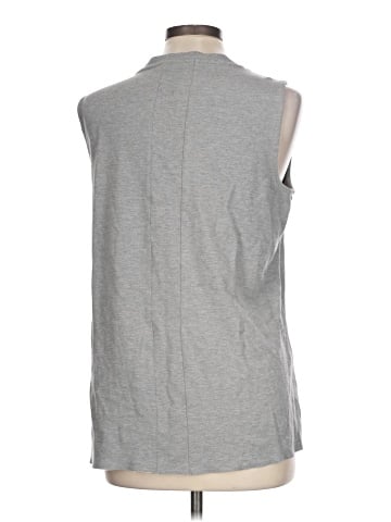 Jones New York Sleeveless T-Shirt (view 2)