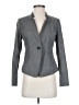 Ann Taylor Factory Gray Blazer Size 0 Petite - photo 1