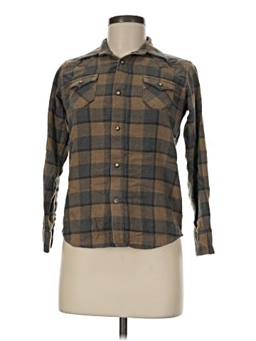 Ariat Long Sleeve Button-Down Shirt (view 1)