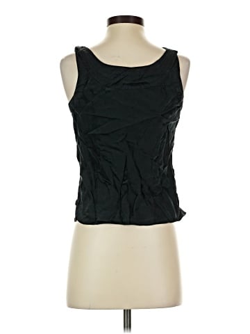 Isaac Mizrahi for Target Sleeveless Silk Top (view 2)