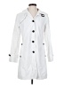 Gallery White Raincoat Size S - photo 1