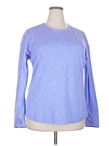 Avia Pullover Sweater (view 1)