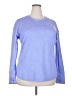 Avia Blue Pullover Sweater Size 22 - photo 1