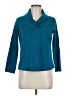 L.L.Bean Teal Long Sleeve T-Shirt Size M - photo 1