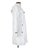 Gallery White Raincoat Size S - photo 4