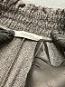 Maurices Chevron-herringbone Gray Casual Pants Size M - photo 7