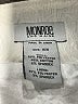 Monroe and Main Solid Ivory Casual Skirt Size 16 - photo 4