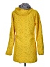 Volcom 100% Nylon Polka Dots Yellow Raincoat Size S - photo 2