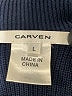 Carven 100% Cotton Blue Pullover Sweater Size L - photo 7