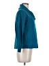L.L.Bean Teal Long Sleeve T-Shirt Size M - photo 4