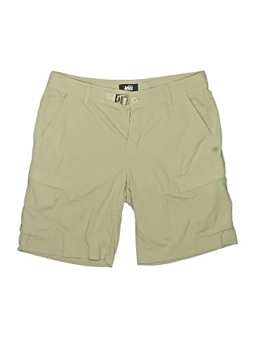 REI Co Op Khaki Shorts (view 1)