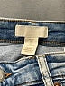 H&M Blue Denim Shorts Size 8 - photo 3