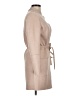 H&M Tan Coat Size 6 - photo 4