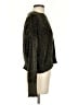 Romeo & Juliet Couture 100% Polyester Green Pullover Sweater Size S - photo 4