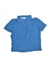 Jumping Beans 100% Cotton Blue Short Sleeve Top 12-18 MO / 18 MO - photo 1