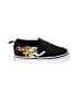 Van Heusen Black Sneakers Size 6 (kids) - photo 1
