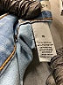 Refuge Solid Blue Jeans Size 16 - photo 5
