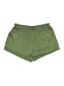 Ekouaer Solid Green Athletic Shorts Size M - photo 2