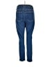 Good American Chevron-herringbone Blue Jeans Size 14 - 18 - photo 2