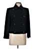 Talbots 100% Polyester Black Coat Size 10 (petite) - photo 1