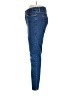 Good American Chevron-herringbone Blue Jeans Size 14 - 18 - photo 5