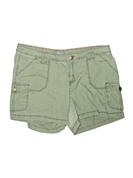 Natural Reflections Khaki Shorts