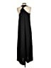 Rosetta Getty Solid Black Casual Dress Size 2 - photo 2
