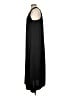 Rosetta Getty Solid Black Casual Dress Size 2 - photo 5