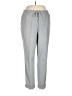 Anne Klein Gray Casual Pants Size XL - photo 1
