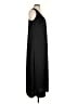 Rosetta Getty Solid Black Casual Dress Size 2 - photo 4