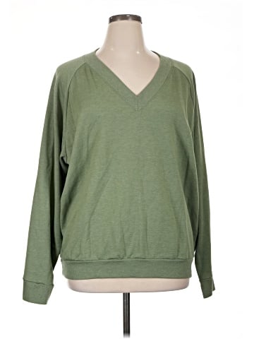 78 & Sunny Pullover Sweater (view 1)