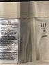 Gap Kids Ivory Active Pants Size 14 - 15 - photo 3