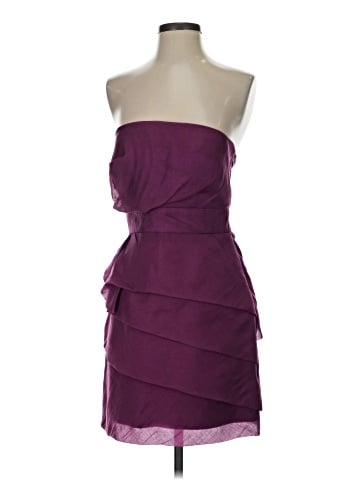 Max and Cleo Cocktail Dress (view 1)