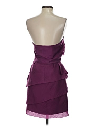 Max and Cleo Cocktail Dress (view 2)